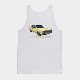 1966 Plymouth Satellite Hardtop Coupe Tank Top